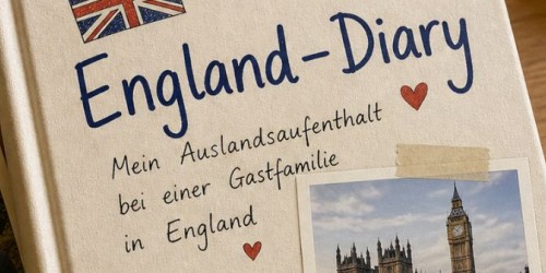England Diary