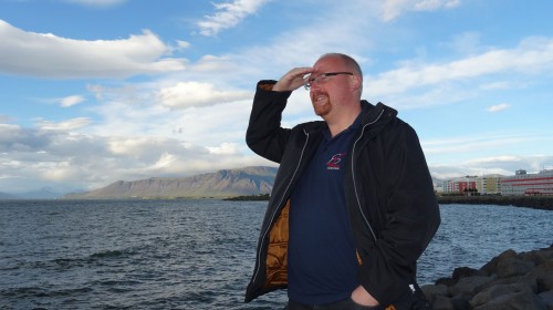 Sonderpreis für Lehrer - Matthias Lein - Am Polarkreis auf Island